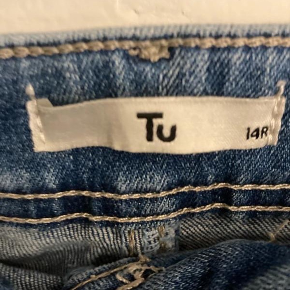 Black GarmentWomen’s Tu jeans size 14r